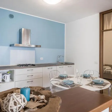Appartement Fiocco *