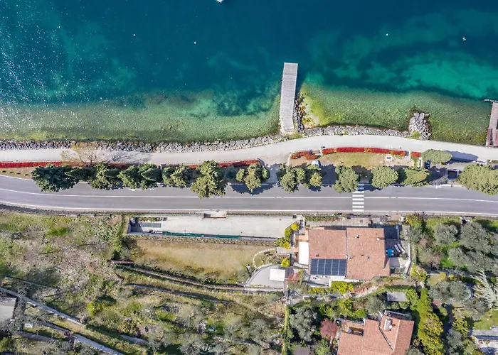 Daire Fiocco Malcesine