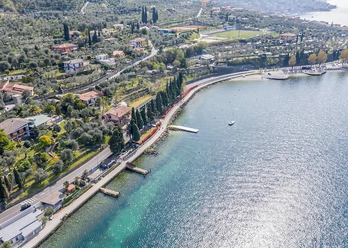 Fiocco Apartment Malcesine